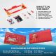 Tastatura Mehanicka Gaming Fantech MK921 Maxfit 8 Wireless ONE PIECE - LUFFY (brown switch) - EP3094883