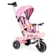 ECO TOYS Tricikl za decu 2u1, roze - WQL-066-18 PINK