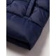 BENETTON Dugačka jakna 2WU053K80-252 - 2WU053K80-252