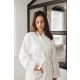DEKOR DOM Bade mantil 380gsm Terry - XL - 022042-1