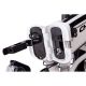 XPLORER Sklopivi Električni bicikl EF1 WHITE - 7151-1