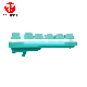 FANTECH Gejmerska mehanička tastatura MK856 MAXFIT87 MINT EDITION (PLAVI SWITCH) - 99924