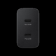 SAMSUNG Kućni punjač 50W EP-T5020-XBE, crna - 1301277