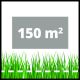 EINHELL Akumulatorska kosilica za travu GE-CM 18/30 Li (1x3,0Ah) - 3413155