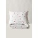 STEFAN Set posteljina 140x200cm, crvena srca - 300-1377