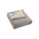 Električno fleece ćebe 180x130cm, siva - EP3205707