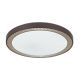 Rabalux Plafonjera Matea LED 40W braon (3000) - 3000
