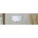 Rabalux Zidna lampa Alabastro E27 1x MAX 60W belo staklo - alabaster (3002) - 3002