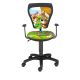 NOWY STYL Dečija stolica ministyle TS22 GTP28-BL animals SH - 3003010001