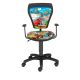 NOWY STYL Dečija stolica ministyle TS22 GTP28-BL cars SH - 3003010002