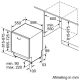 BOSCH Ugradna mašina za pranje sudova SMV4EMX24E - EP2948053