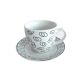 SIGMA Set za kafu  6/1 crni YK-160C-BL - 3009489
