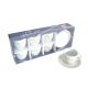 SIGMA Set za kafu  6/1 sivi YK-160L-GR - 3009491