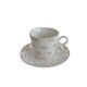 SIGMA Porcelanski set za kafu 6/1 SGF-B8577-2, 220 ml - 3009499
