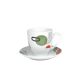 SIGMA Porcelanski set šoljica za kafu 160ml SHS-C-8004 6/1, zelena - 3009614
