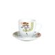 SIGMA Porcelanski set šoljica za kafu 160ml SHS-C-8011 6/1, grančica - 3009615