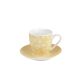SIGMA Porcelanski set šoljica za kafu 160ml JH-ZL-160-038 6/1, srce/žuta - 3009631