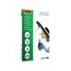 FELLOWES Folija za plastificiranje 100my A4 sjajna pk100 5351111 - 9081-1