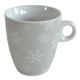 SIGMA NG šolja 200ml sivo/bele pahulje JH-MUG8-GW - 3011299