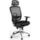 ANJI XINRENJIE FURNITURE Daktilo stolica CH baristo HR crna - 3012069646