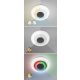 RABALUX Plafonjera Calvin LED 40W - 3015