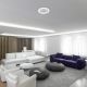 RABALUX Plafonjera Calvin LED 40W - 3015