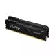 KINGSTON DIMM DDR4 64GB (2x32GB kit) 3200MHz KF432C16BBK2/64 Fury Beast Black - MEM02061
