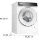 BOSCH Mašina za pranje veša WGB256A6BY - EP2951722