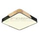 FORMA LED plafonska lampa 20W 3000K-6400K F2812-20C BK-drvo - 005092