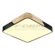 FORMA LED plafonska lampa 20W 3000K-6400K F2812-20C BK-drvo - 005092