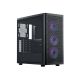 COOLER MASTER Kućište Elite 502 E502-KGNN-S00, crna - EP3083079