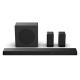 HISENSE Soundbar sa bežičnim subwooferom AX5140Q,crna - EP2706990