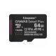 KINGSTON 64GB, MicroSD, Canvas Select Plus (SDCS3/64GBSP) - EP2725469