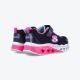 SKECHERS Patike flutter helights bsparkle GP - 302317L-NVMT