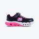 SKECHERS Patike flutter helights bsparkle GP - 302317L-NVMT