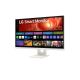LG 27U731SA-W 4K IPS USB-C 65W PD Smart Monitor - EP3140536