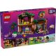 LEGO 42654 Ranč sa ponijima i štala - 302775