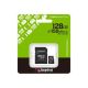 KINGSTON Memorijska kartica U1 V10 SDXC 128GB Canvas Select Plus G3 150R SDCS3/128GB + adapter - 084726
