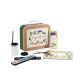 MOULIN ROTY Kreativni set - kofer za male slikare - Le Jardin du Moulin - 712415