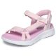 SKECHERS Sandale go walk flex sandal GP - 303028L-LTPK