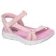 SKECHERS Sandale go walk flex sandal GP - 303028L-LTPK