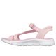 SKECHERS Sandale go walk flex sandal GP - 303028L-LTPK