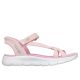 SKECHERS Sandale go walk flex sandal GP - 303028L-LTPK