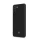 CELLY Maska FEELING za Samsung S21 +, crna - FEELING995BK