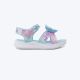 SKECHERS Sandale jumpsters sandal GP - 303109L-AQMT