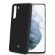 CELLY Maska FEELING za Samsung S21 +, crna - FEELING995BK