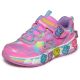 SKECHERS Patike gummy friends GP - 303205L-HPMT