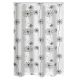 RIDDER Zavesa za kadu 180x200cm Moonflower - 303210