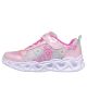 SKECHERS Patike heart lights GP - 303257L-LPMT