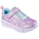 SKECHERS Patike heart lights GP - 303257L-LVMT